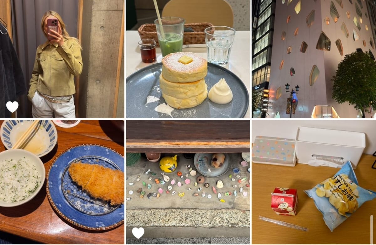 Tokyo Mini Guide