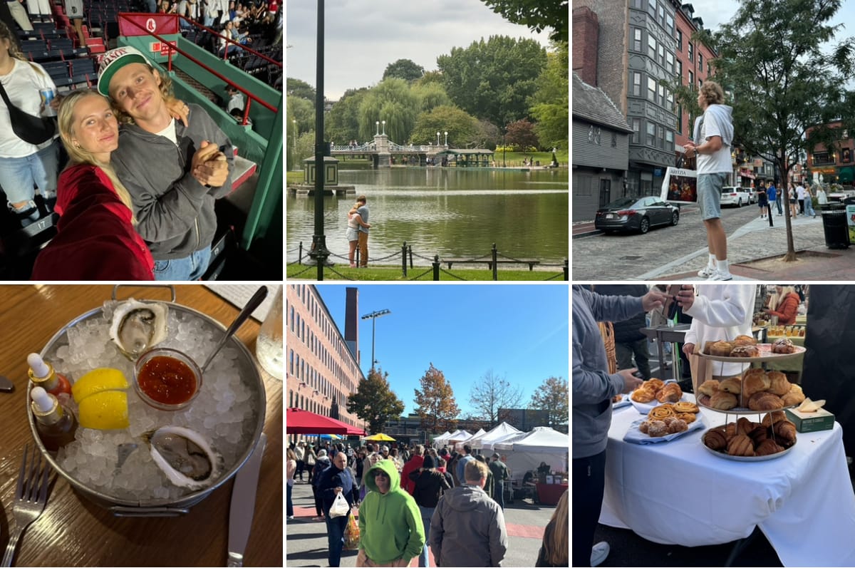 Boston Full Guide