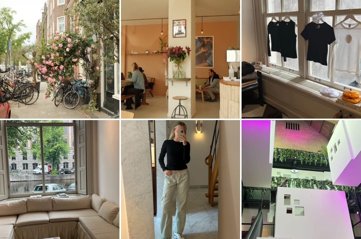 Amsterdam Mini Guide