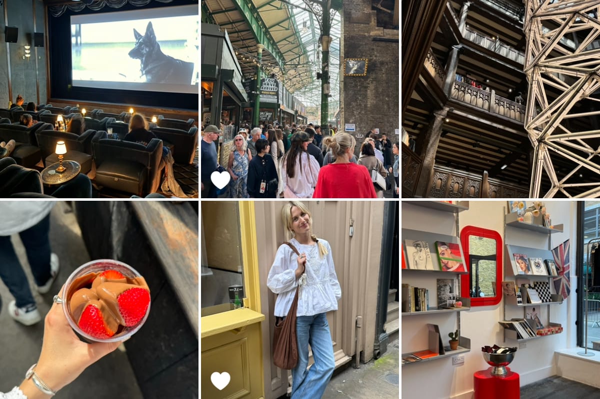 London Mini Guide