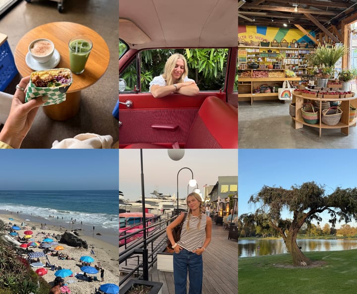 Orange County Guide