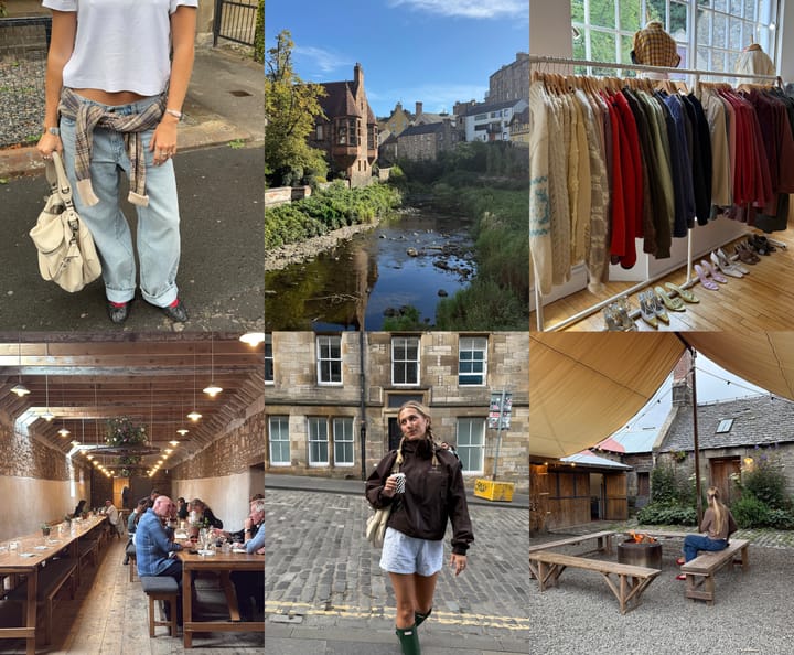 Edinburgh Mini Guide